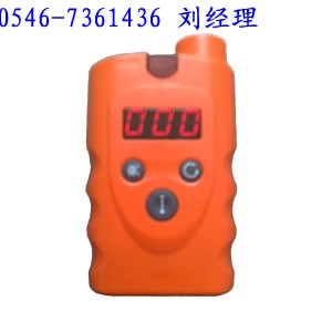 高炉（转炉）煤气泄漏报警器